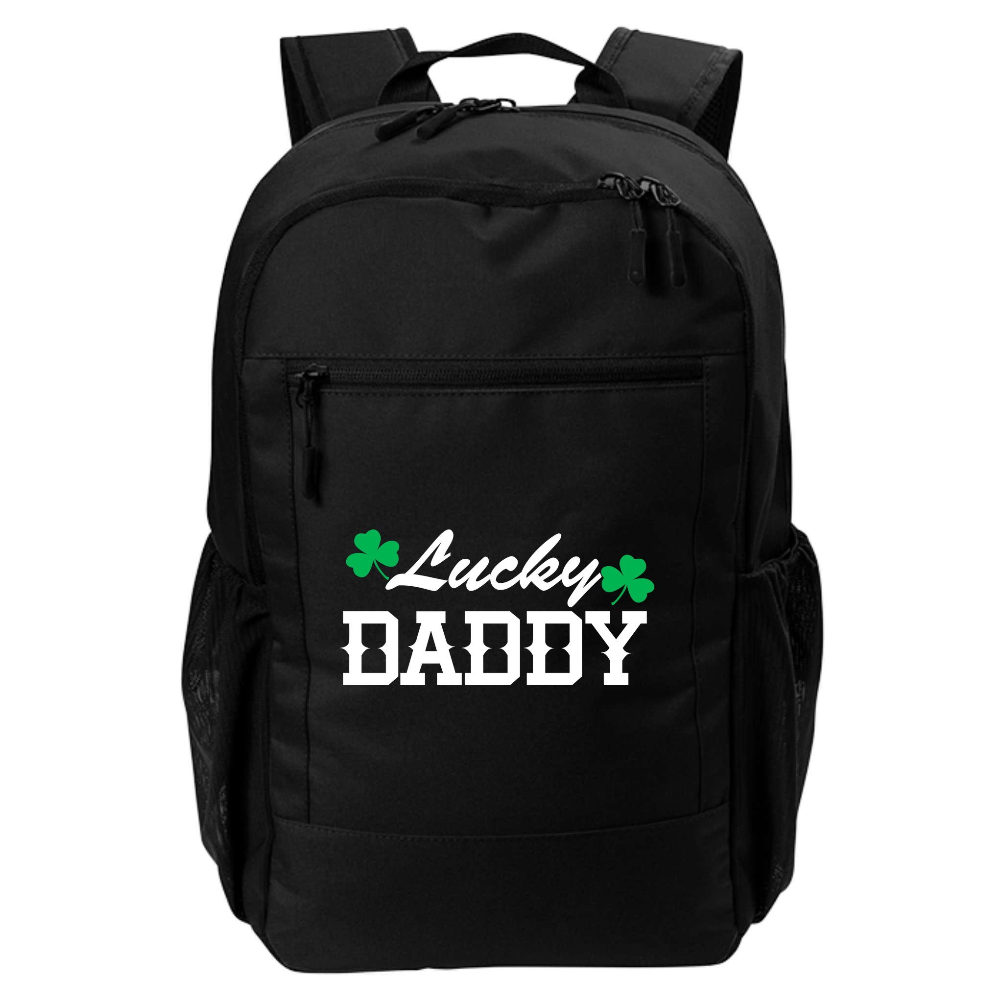 Lucky Daddy Backpack