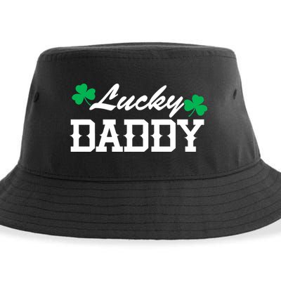 Lucky Daddy Sustainable Bucket Hat