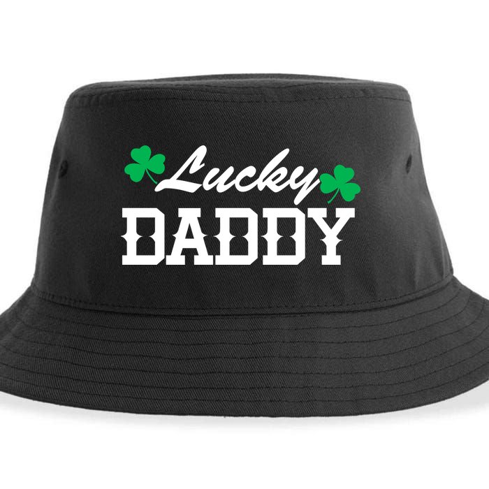 Lucky Daddy Sustainable Bucket Hat
