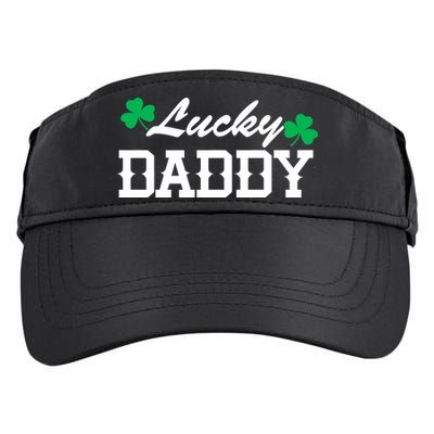 Lucky Daddy Adult Drive Performance Visor