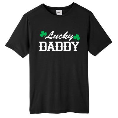 Lucky Daddy Tall Fusion ChromaSoft Performance T-Shirt