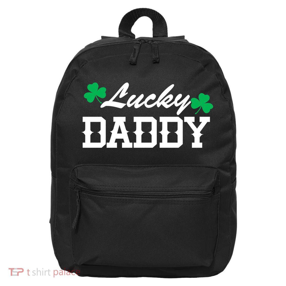Lucky Daddy 16 in Basic Backpack