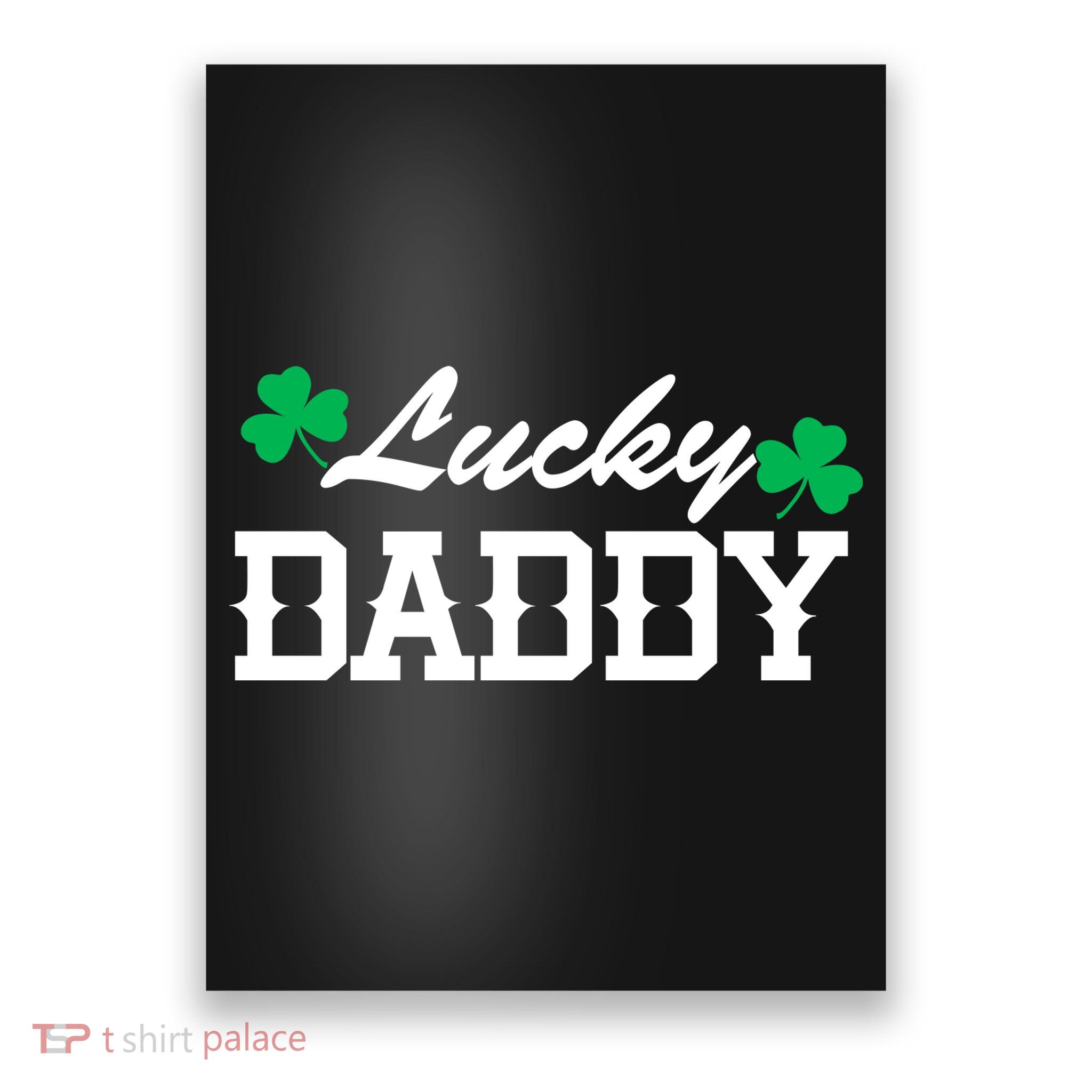 Lucky Daddy Poster