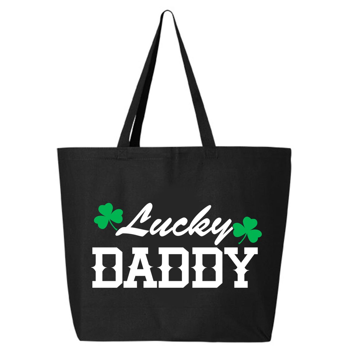 Lucky Daddy 25L Jumbo Tote