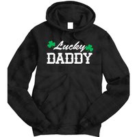 Lucky Daddy Tie Dye Hoodie