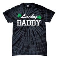 Lucky Daddy Tie-Dye T-Shirt