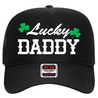 Lucky Daddy Trucker Hat