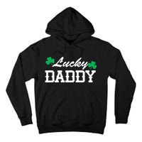 Lucky Daddy Tall Hoodie