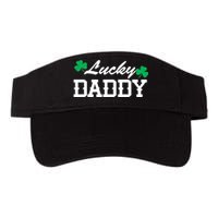 Lucky Daddy Valucap Bio-Washed Visor