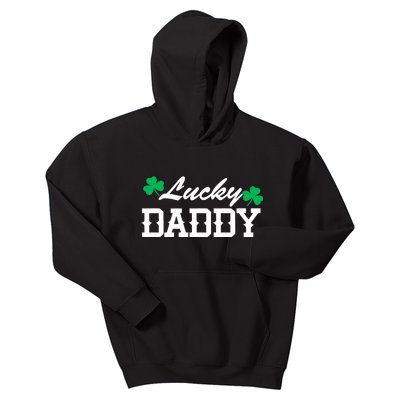 Lucky Daddy Kids Hoodie