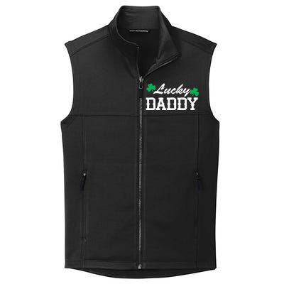 Lucky Daddy Collective Smooth Fleece Vest