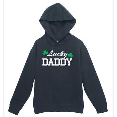 Lucky Daddy Urban Pullover Hoodie