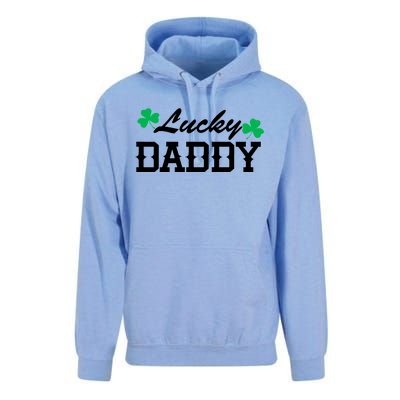 Lucky Daddy Unisex Surf Hoodie