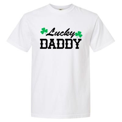 Lucky Daddy Garment-Dyed Heavyweight T-Shirt