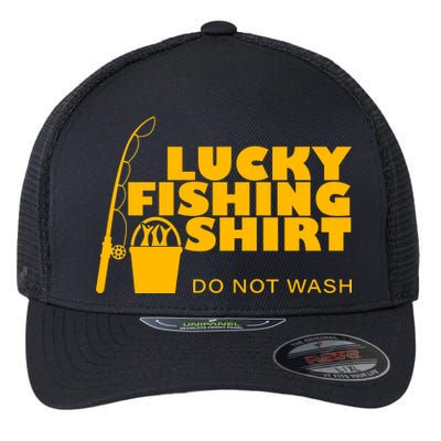 Lucky Fishing Flexfit Unipanel Trucker Cap