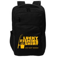 Lucky Fishing Impact Tech Backpack