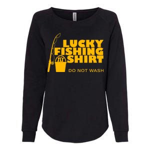 Lucky Fishing Womens California Wash Sweatshirt