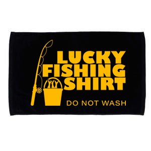 Lucky Fishing Microfiber Hand Towel