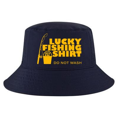 Lucky Fishing Cool Comfort Performance Bucket Hat