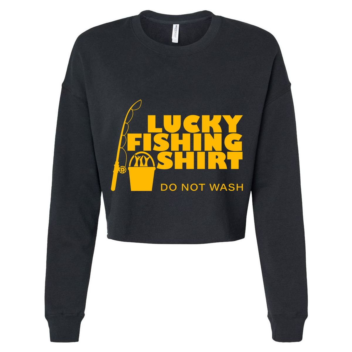 Lucky Fishing Cool Comfort Performance Bucket Hat