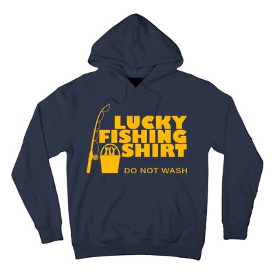 Lucky Fishing Hoodie