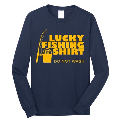 Lucky Fishing Long Sleeve Shirt