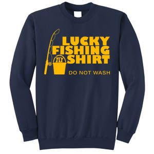 Lucky Fishing Sweatshirt