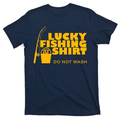 Lucky Fishing T-Shirt