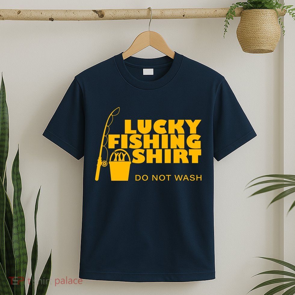 Lucky Fishing T-Shirt