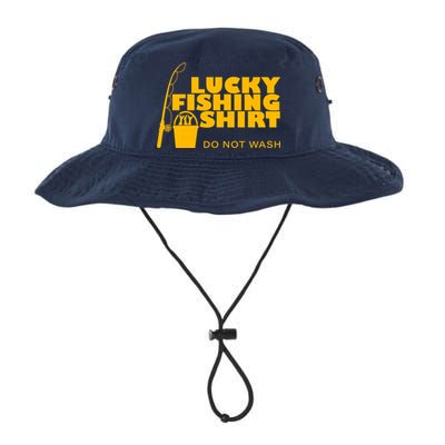 Lucky Fishing Bucket Hat