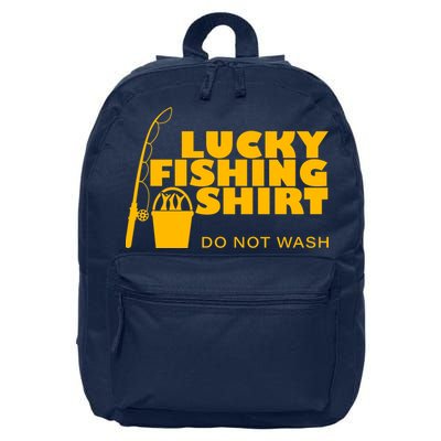 Lucky Fishing 16 in Basic Backpack