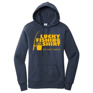 Lucky Fishing Women's Pullover Hoodie