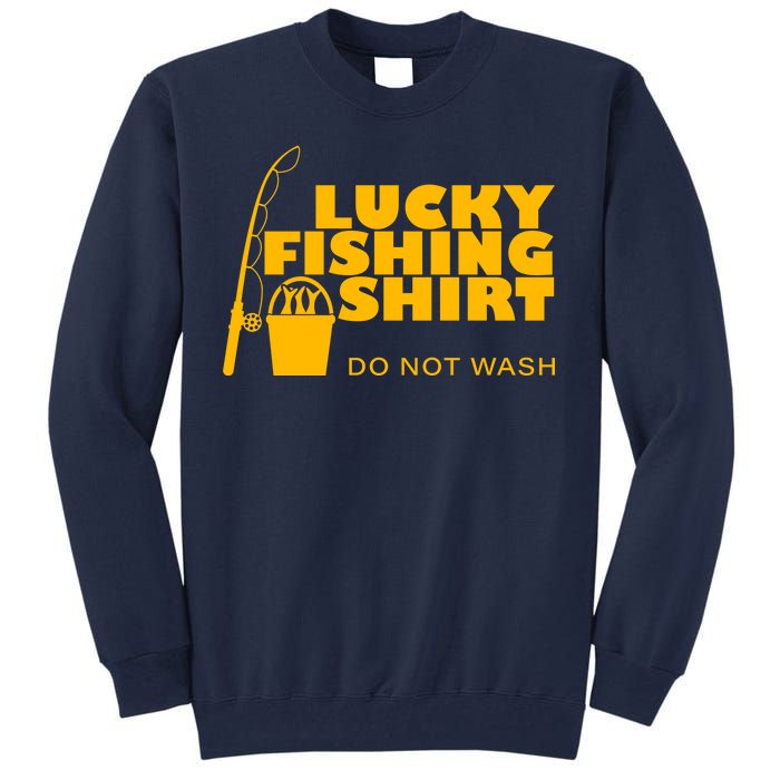 Lucky Fishing Tall Sweatshirt