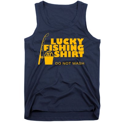 Lucky Fishing Tank Top