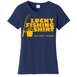 Lucky Fishing Women's T-Shirt