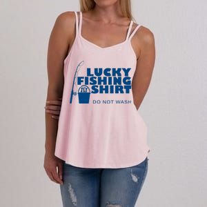 Lucky Fishing Women's Strappy Tank