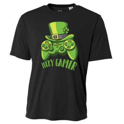 Lucky Gamer Cooling Performance Crew T-Shirt