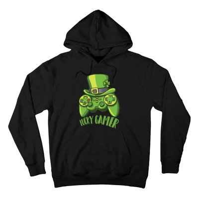 Lucky Gamer Hoodie