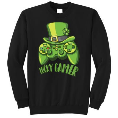 Lucky Gamer Sweatshirt