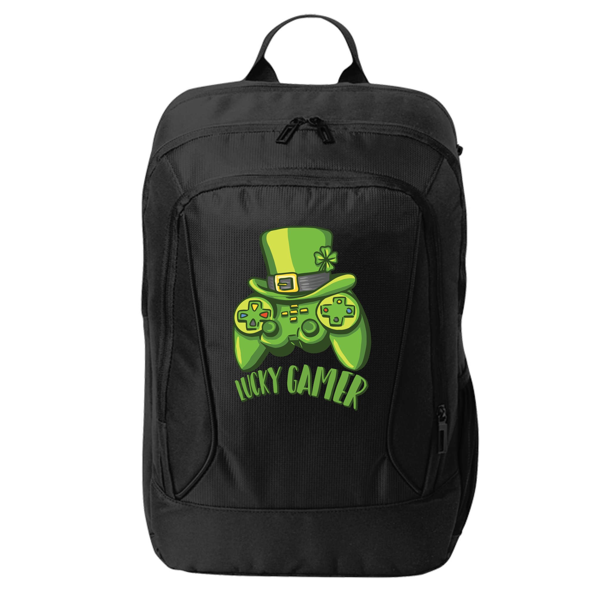 Lucky Gamer City Backpack