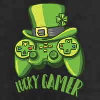 Lucky Gamer Adult Drive Performance Visor