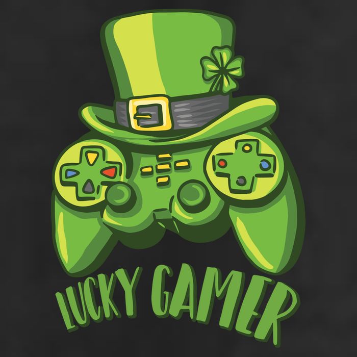 Lucky Gamer Adult Drive Performance Visor