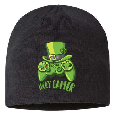 Lucky Gamer Sustainable Beanie