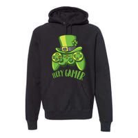 Lucky Gamer Premium Hoodie