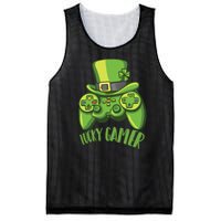 Lucky Gamer Mesh Reversible Basketball Jersey Tank