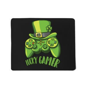 Lucky Gamer Mousepad