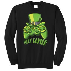 Lucky Gamer Tall Sweatshirt