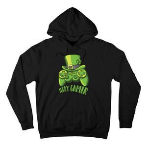 Lucky Gamer Tall Hoodie