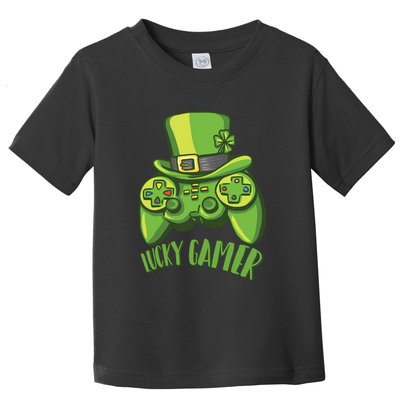 Lucky Gamer Toddler T-Shirt