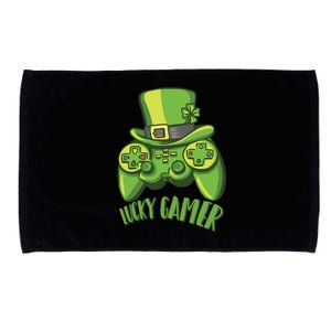 Lucky Gamer Microfiber Hand Towel